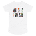 Unisex VILLALTA FRESH Long T-shirt - WeAre2100 Apparel