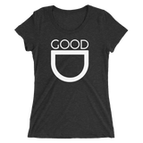 GOOD D Ladies' short sleeve t-shirt - WeAre2100 Apparel