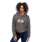 Limited Edition Meharry Made BHM Crop Hoodie - WeAre2100 Apparel