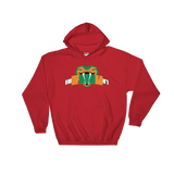 FAMU Hooded Sweatshirt - WeAre2100 Apparel