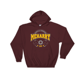 Meharry Throwback Hooded Sweatshirt - WeAre2100 Apparel