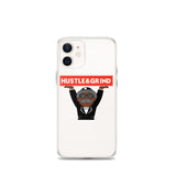 HUSTLE&GRIND iPhone Case - WeAre2100 Apparel