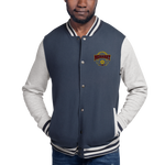 Meharry Embroidered Champion Bomber Jacket - WeAre2100 Apparel