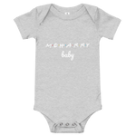 Meharry Baby Onesie - WeAre2100 Apparel