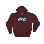 Meharry Made Spike Lee Joint Hooded Sweatshirt - WeAre2100 Apparel