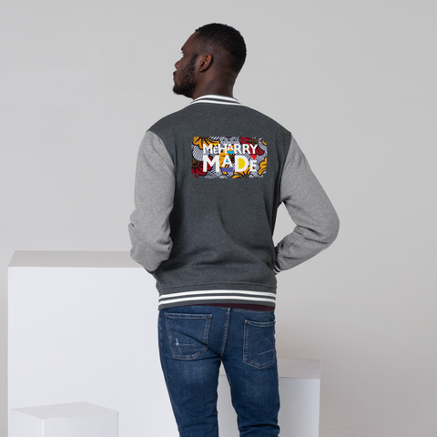 Limited Edition Meharry Made BHM Letterman Jacket - WeAre2100 Apparel