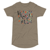 Unisex VILLALTA FRESH Long T-shirt - WeAre2100 Apparel
