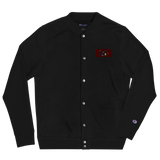 Meharry Made Embroidered Bomber Jacket - WeAre2100 Apparel