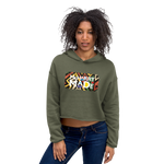 Limited Edition Meharry Made BHM Crop Hoodie - WeAre2100 Apparel
