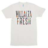 VILLALTA FRESH Short sleeve soft t-shirt - WeAre2100 Apparel