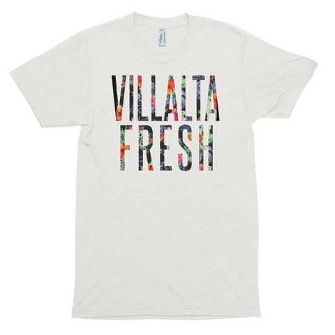 VILLALTA FRESH Short sleeve soft t-shirt - WeAre2100 Apparel