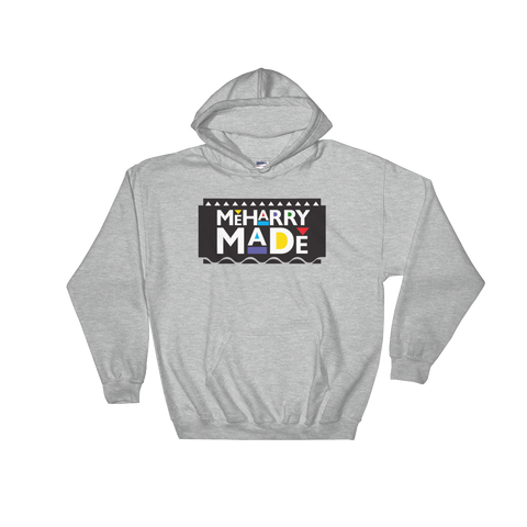 Meharry Made Spike Lee Joint Hooded Sweatshirt - WeAre2100 Apparel